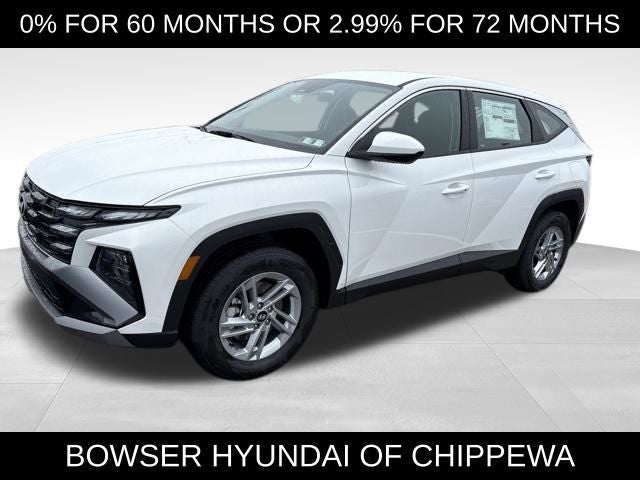 2026 Hyundai TUCSON SE AWD