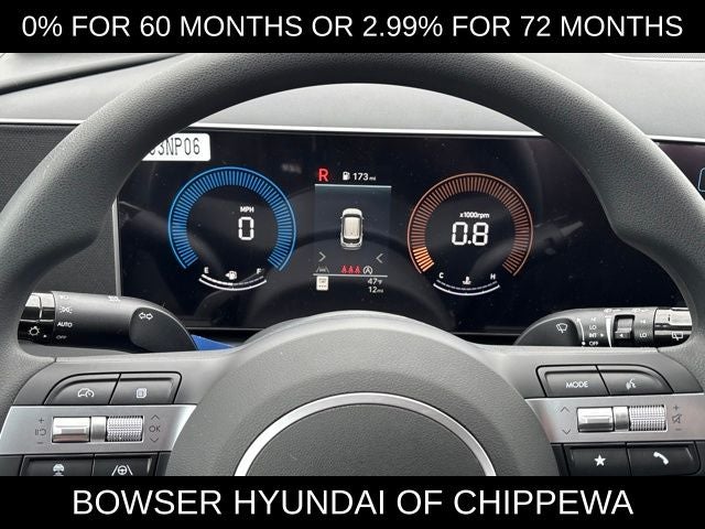 2026 Hyundai TUCSON SE AWD