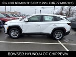 2026 Hyundai TUCSON SE AWD