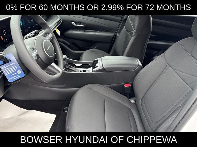 2026 Hyundai TUCSON SE AWD