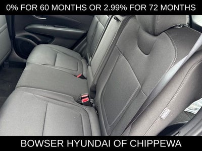 2026 Hyundai TUCSON SE AWD