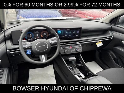 2026 Hyundai TUCSON SE AWD