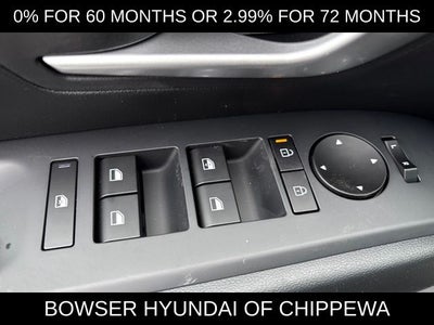 2026 Hyundai TUCSON SE AWD