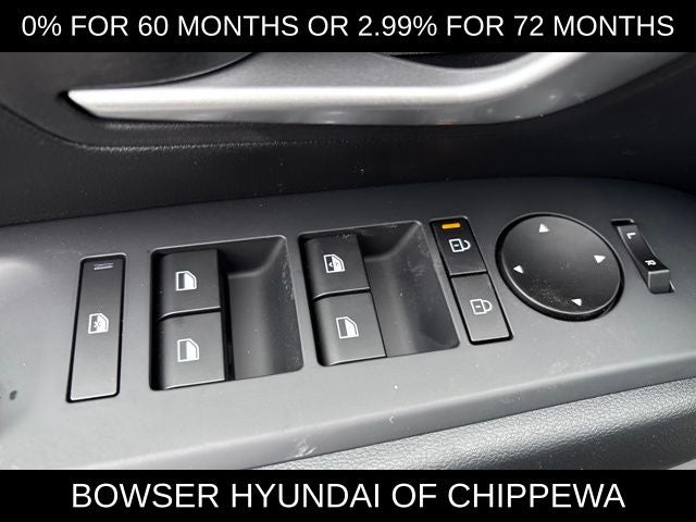 2026 Hyundai TUCSON SE AWD