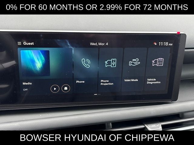 2026 Hyundai TUCSON SE AWD