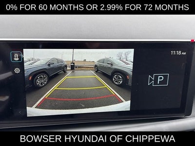 2026 Hyundai TUCSON SE AWD