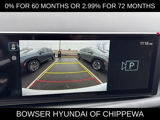 2026 Hyundai TUCSON SE AWD