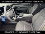 2026 Hyundai TUCSON SE AWD