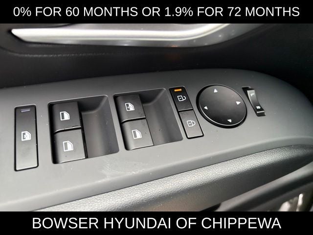 2026 Hyundai TUCSON SE AWD