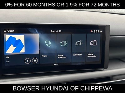2026 Hyundai TUCSON SE AWD