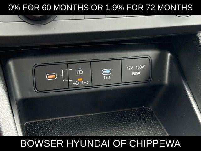 2026 Hyundai TUCSON SE AWD