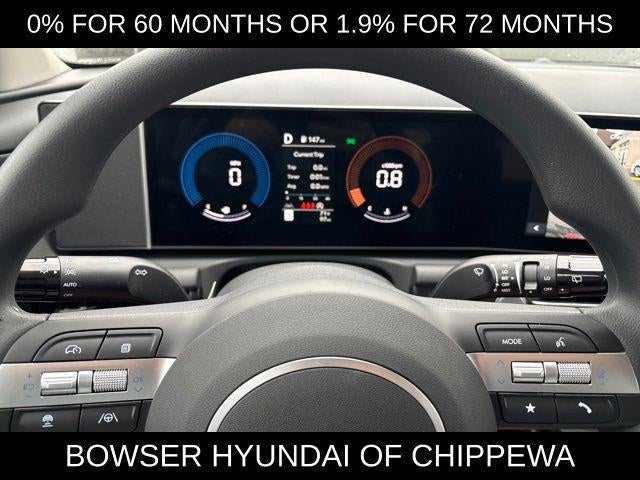 2026 Hyundai TUCSON SE AWD
