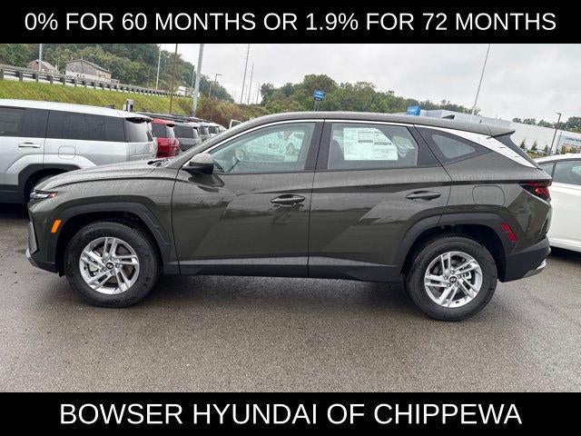 2026 Hyundai TUCSON SE AWD