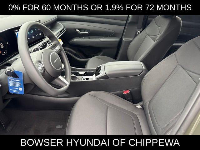 2026 Hyundai TUCSON SE AWD