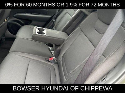 2026 Hyundai TUCSON SE AWD