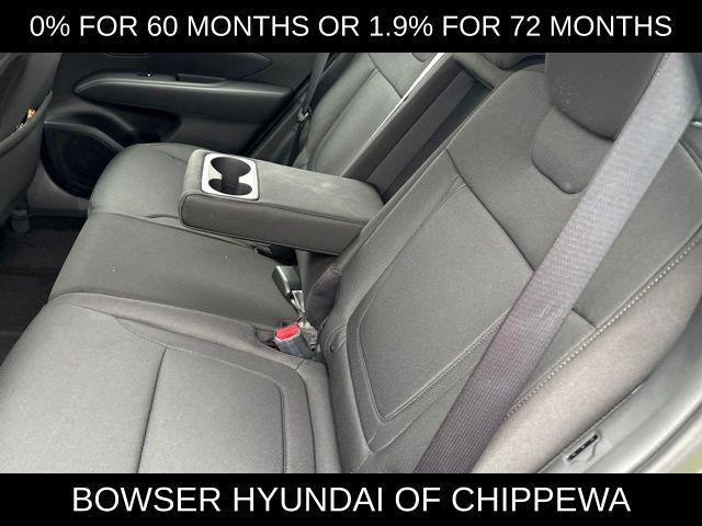 2026 Hyundai TUCSON SE AWD