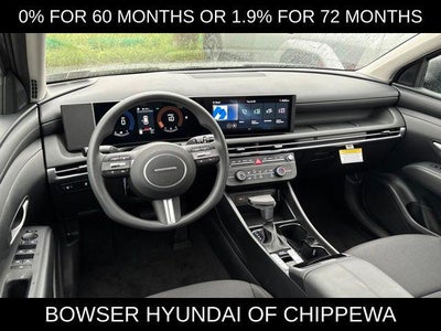 2026 Hyundai TUCSON SE AWD