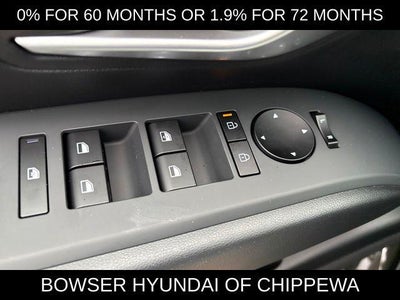 2026 Hyundai TUCSON SE AWD