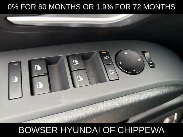 2026 Hyundai TUCSON SE AWD