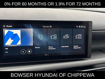 2026 Hyundai TUCSON SE AWD