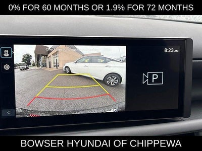 2026 Hyundai TUCSON SE AWD