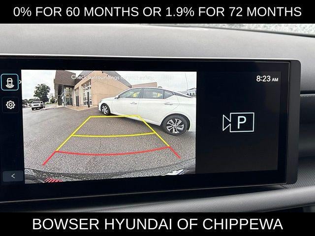 2026 Hyundai TUCSON SE AWD
