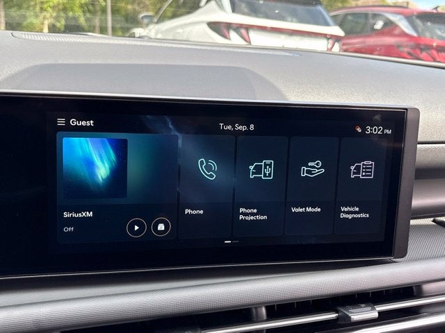 2026 Hyundai TUCSON SE AWD