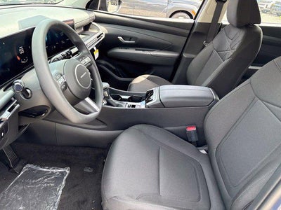 2026 Hyundai TUCSON SE AWD