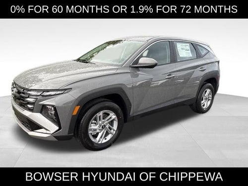 2026 Hyundai TUCSON SE AWD