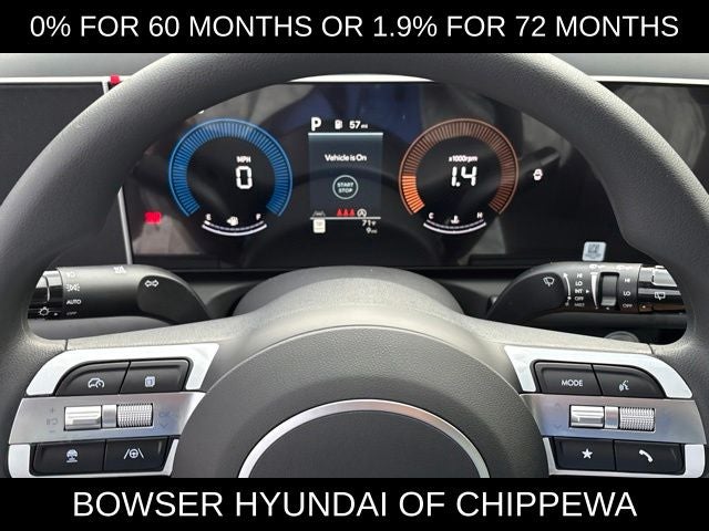 2026 Hyundai TUCSON SE AWD