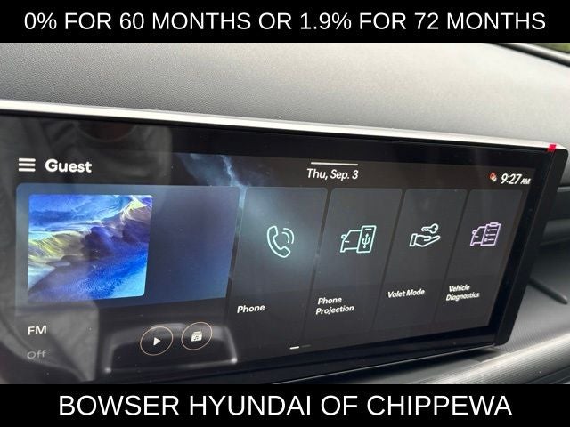 2026 Hyundai TUCSON SE AWD