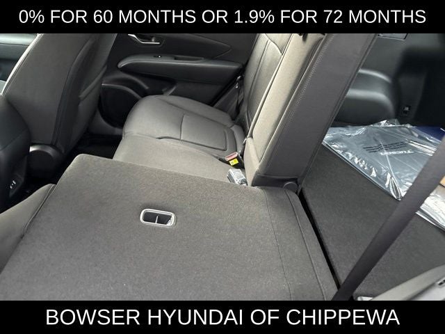 2026 Hyundai TUCSON SE AWD