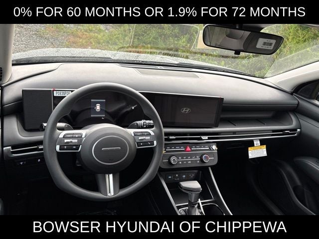 2026 Hyundai TUCSON SE AWD