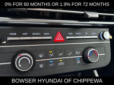 2026 Hyundai TUCSON SE AWD