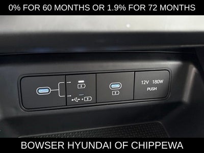 2026 Hyundai TUCSON SE AWD