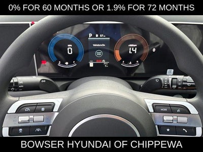 2026 Hyundai TUCSON SE AWD