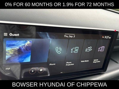 2026 Hyundai TUCSON SE AWD