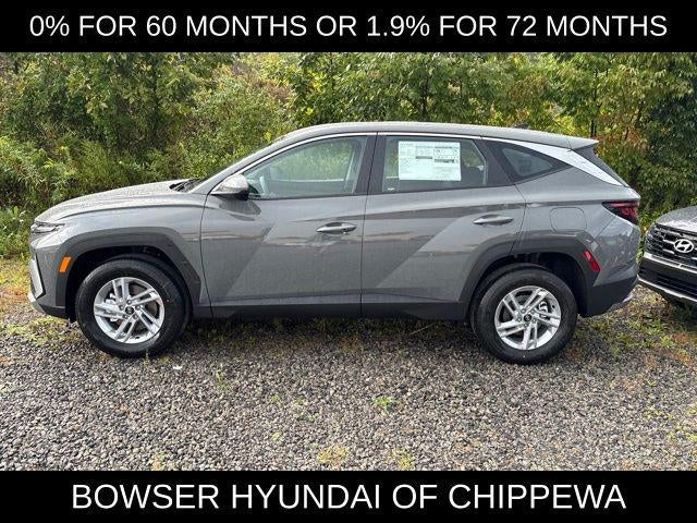 2026 Hyundai TUCSON SE AWD