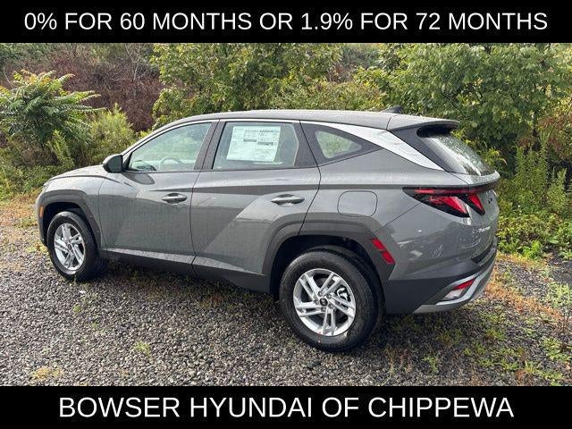 2026 Hyundai TUCSON SE AWD