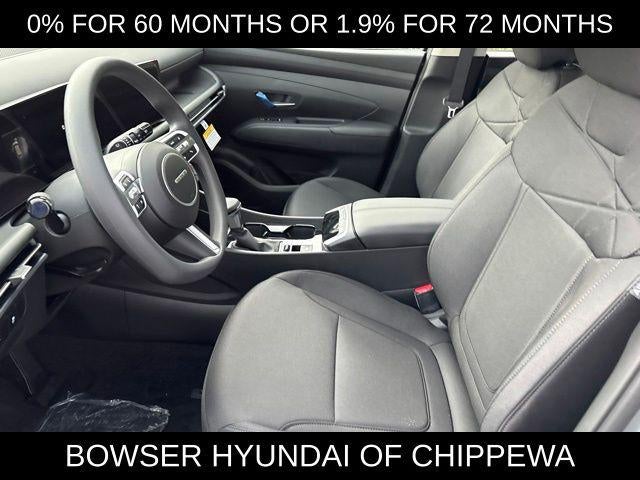2026 Hyundai TUCSON SE AWD