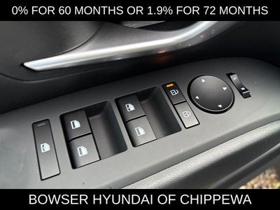 2026 Hyundai TUCSON SE AWD
