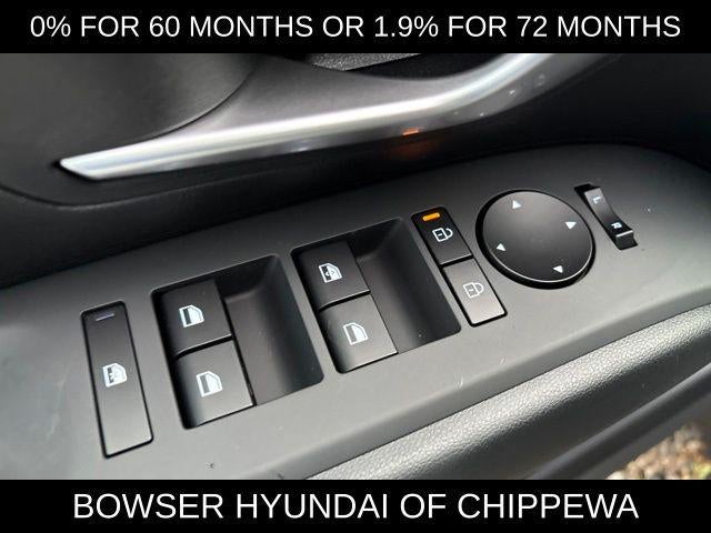 2026 Hyundai TUCSON SE AWD