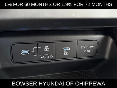 2026 Hyundai TUCSON SE AWD