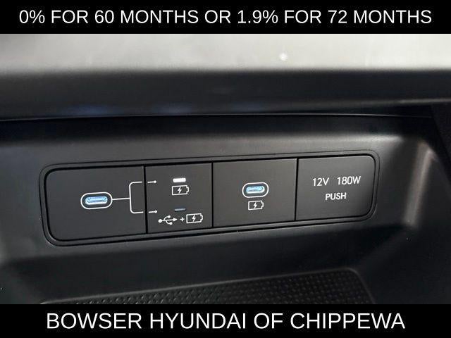 2026 Hyundai TUCSON SE AWD