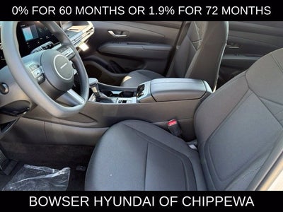 2026 Hyundai TUCSON SE
