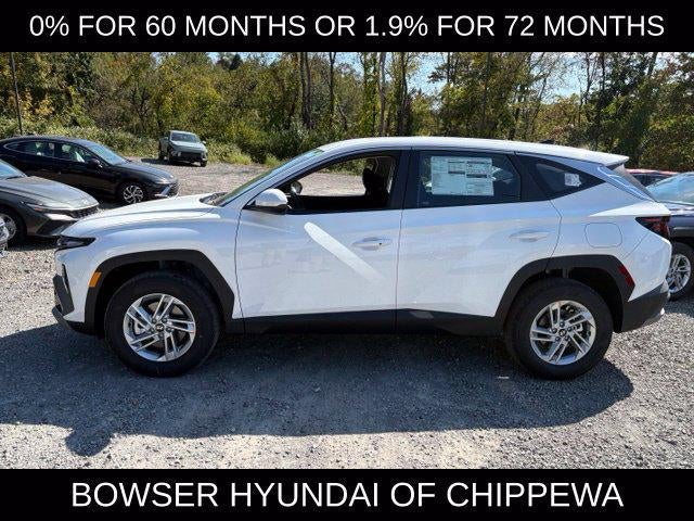 2026 Hyundai TUCSON SE AWD