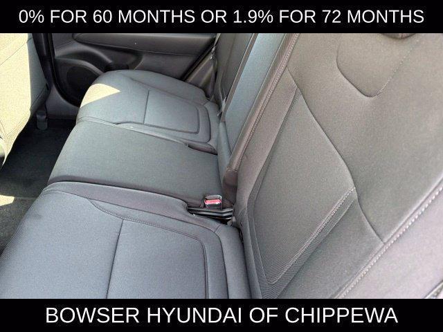 2026 Hyundai TUCSON SE AWD