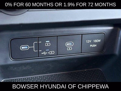 2026 Hyundai TUCSON SE AWD