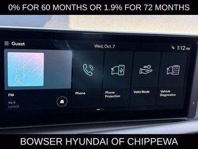 2026 Hyundai TUCSON SE AWD