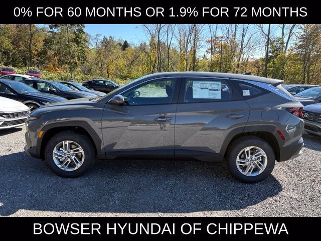 2026 Hyundai TUCSON SE AWD